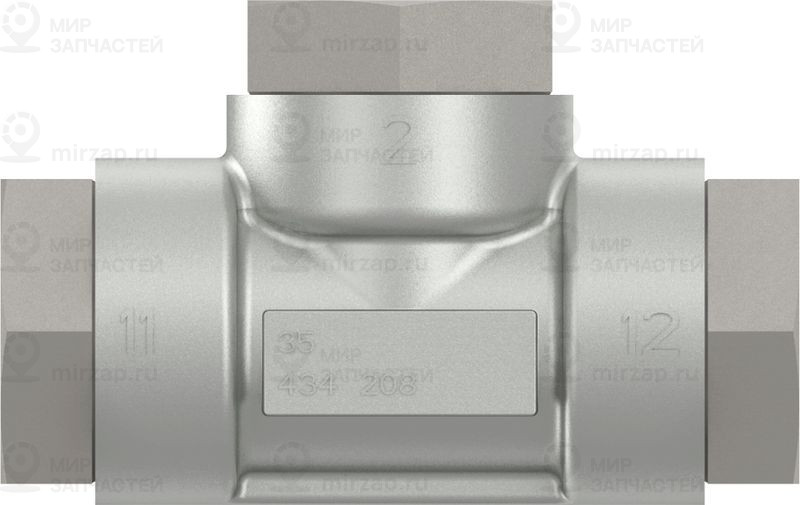Многопозиционный клапан WABCO 4342080090