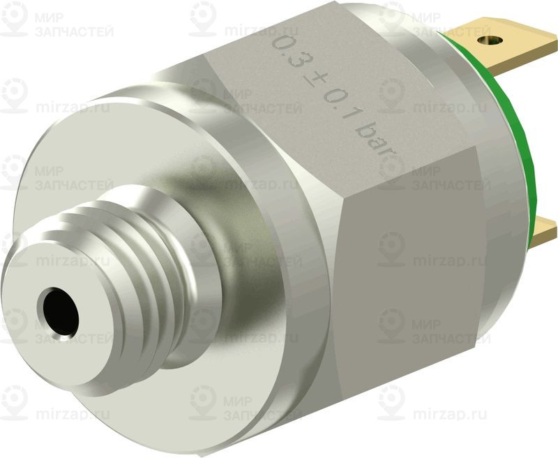Тормозной клапан, прицеп WABCO 4410140960