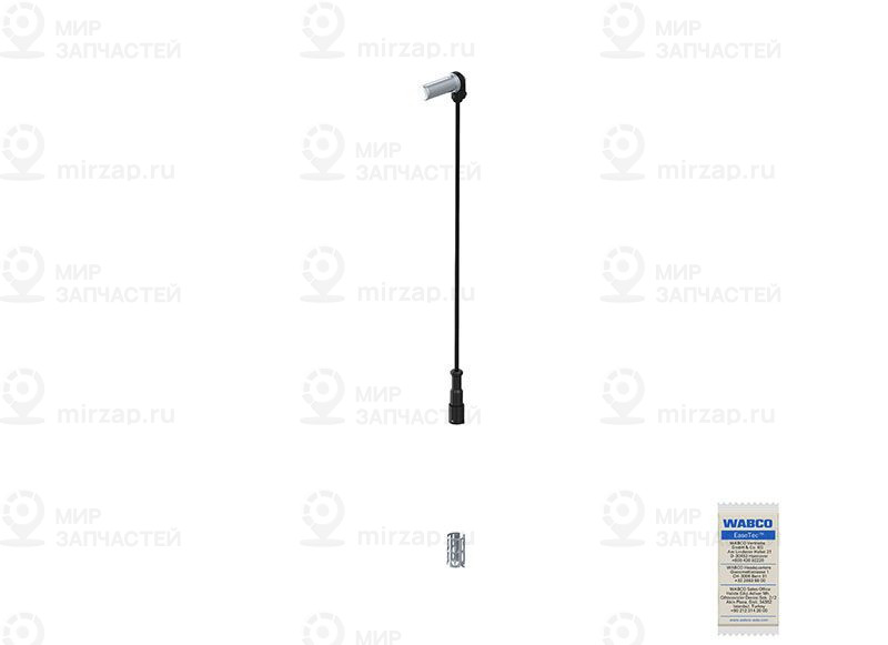 Датчик, частота вращения колеса WABCO 4410329212