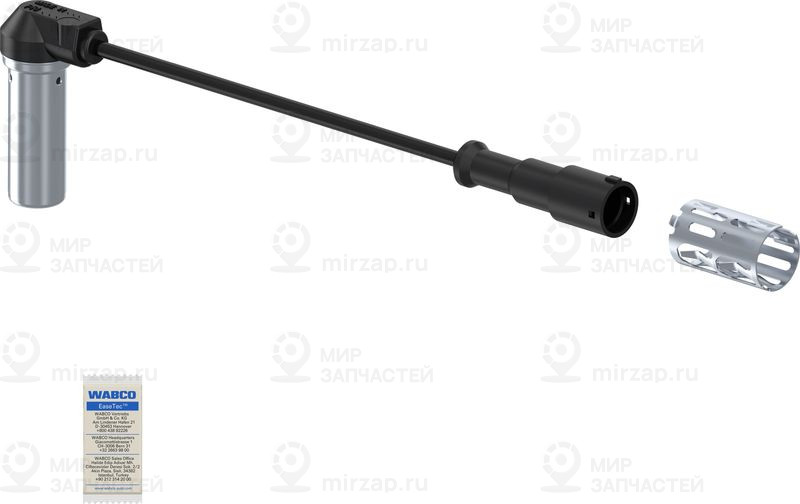 Датчик, частота вращения колеса WABCO 4410329222
