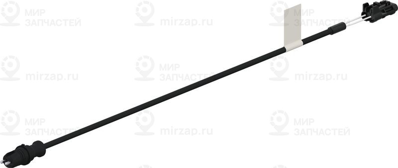 Ускорительный клапан, электронная тормозная система WABCO 4410350640