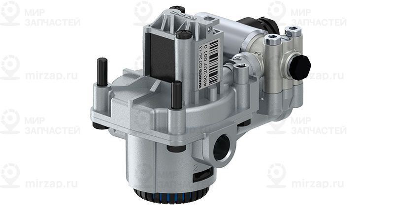 Ускорительный клапан, электронная тормозная система WABCO 4802070010