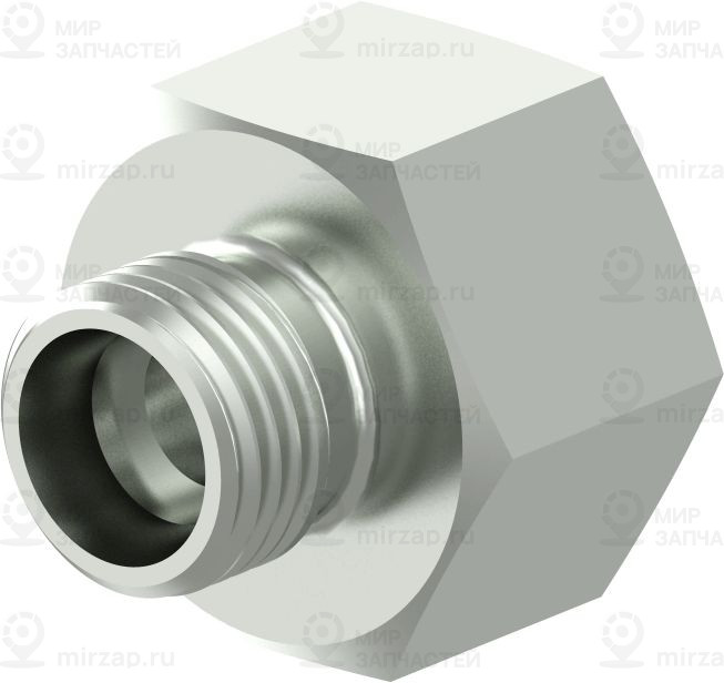 Соединительные элементы, трубопровод сжатого воздуха WABCO 8931800344