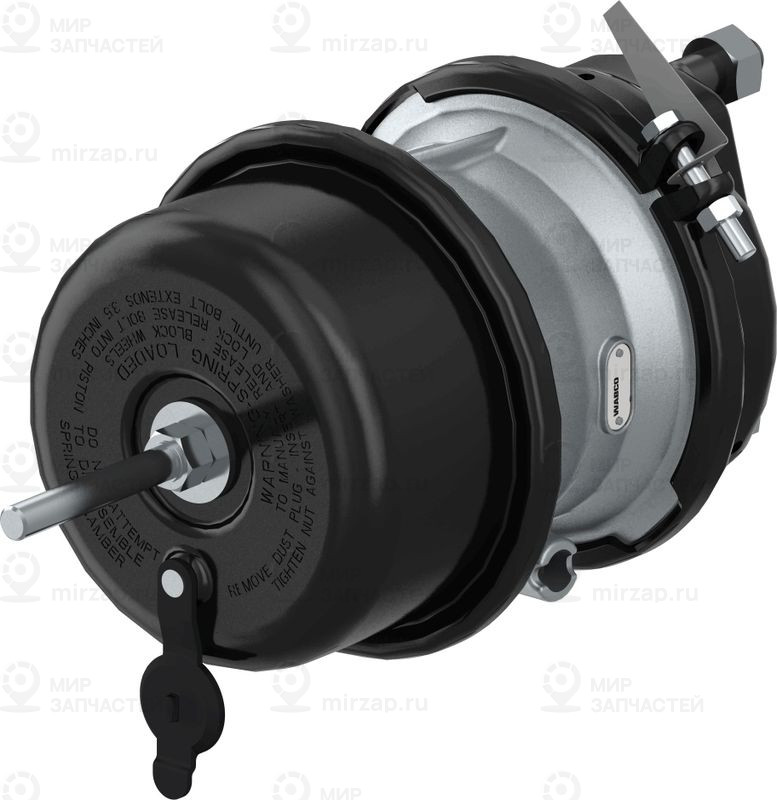 Комбинированный тормозной цилиндр WABCO 9253801010