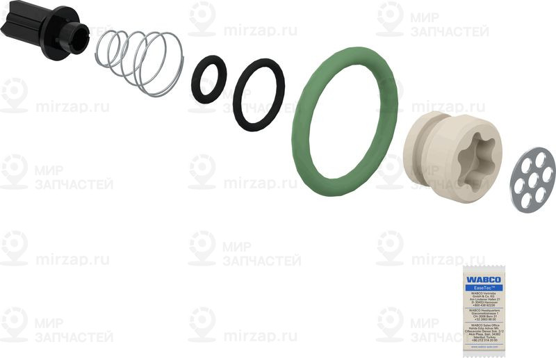 Запчасть WABCO 9325019202