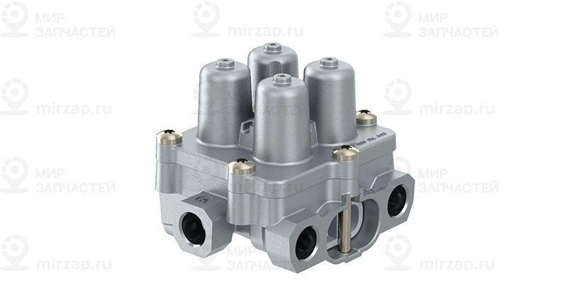 Многоконтурный защитный клапан WABCO 9347140100