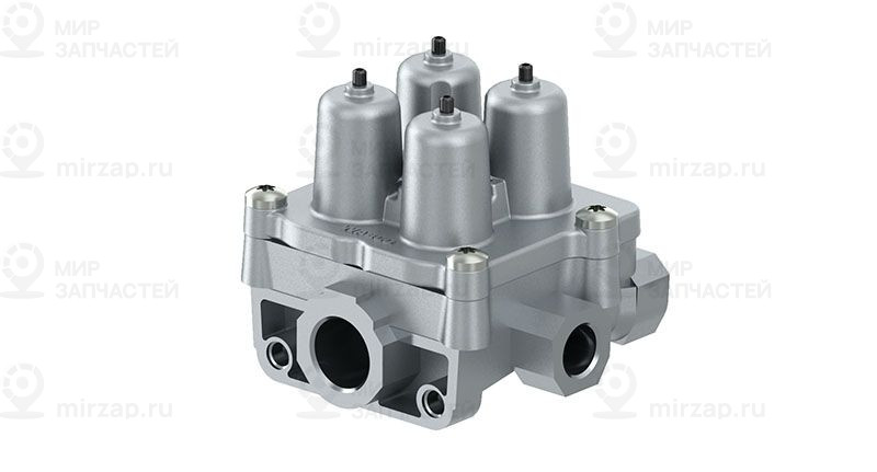 Многоконтурный защитный клапан WABCO 9347141450