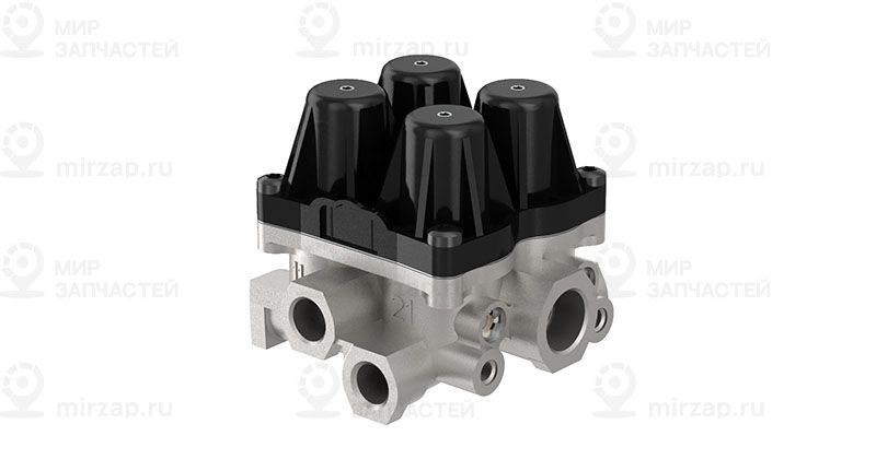 Многоконтурный защитный клапан WABCO 9347147400