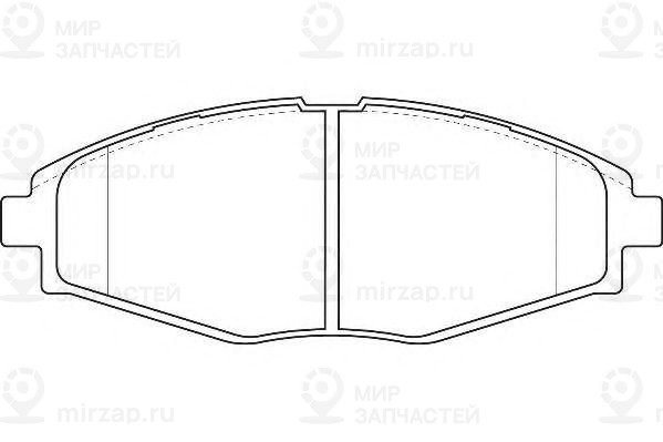 Запчасть Wagner WBP23241A