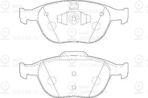 Запчасть Wagner WBP23440A