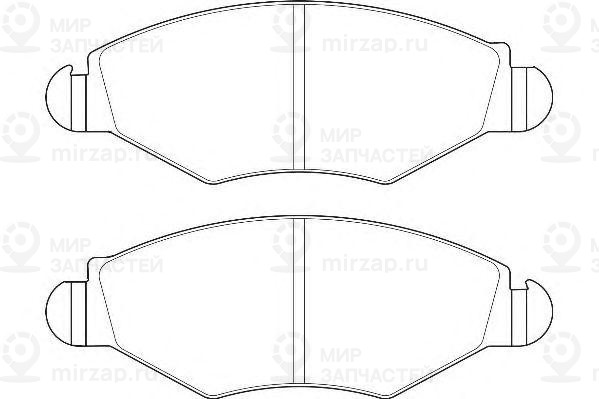 Запчасть Wagner WBP23597A