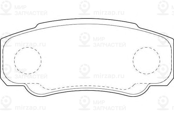 Запчасть Wagner WBP23921A