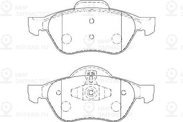Запчасть Wagner WBP24535A