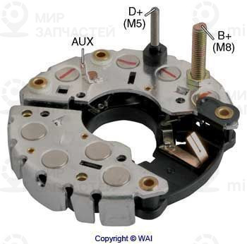 Запчасть WAI IBR354