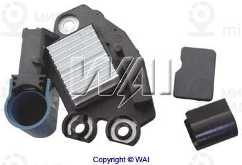 Регулятор генератора WAI M565