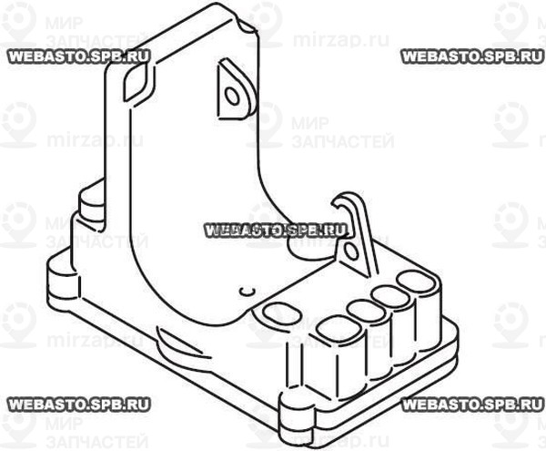 Запчасть WEBASTO 1322865A