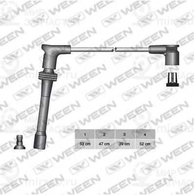 Запчасть WEEN 1104123