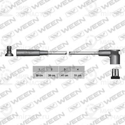 Запчасть WEEN 1104233