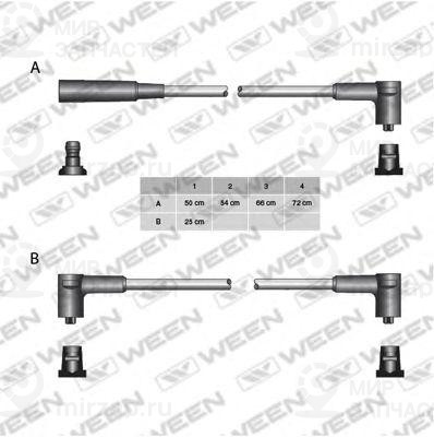 Запчасть WEEN 1105093