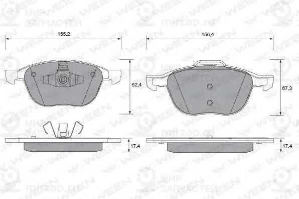 Запчасть WEEN 1511113