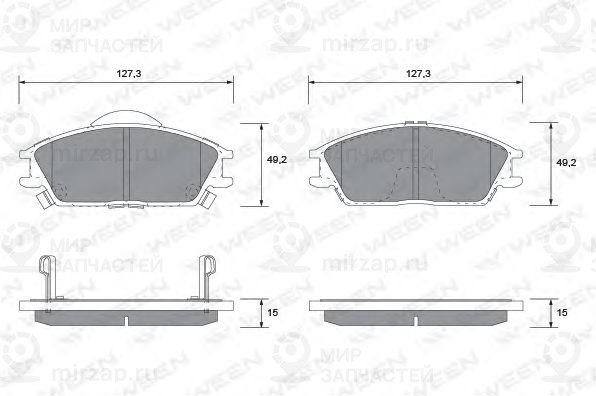 Запчасть WEEN 1511117