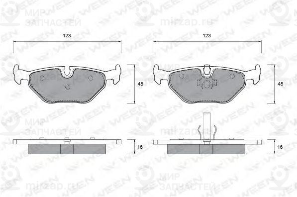 Запчасть WEEN 1511201