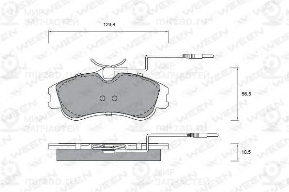 Запчасть WEEN 1511272