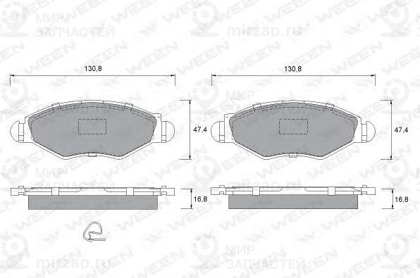 Запчасть WEEN 1511319