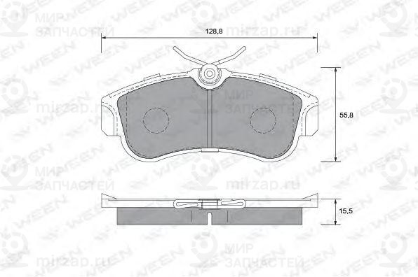Запчасть WEEN 1511464