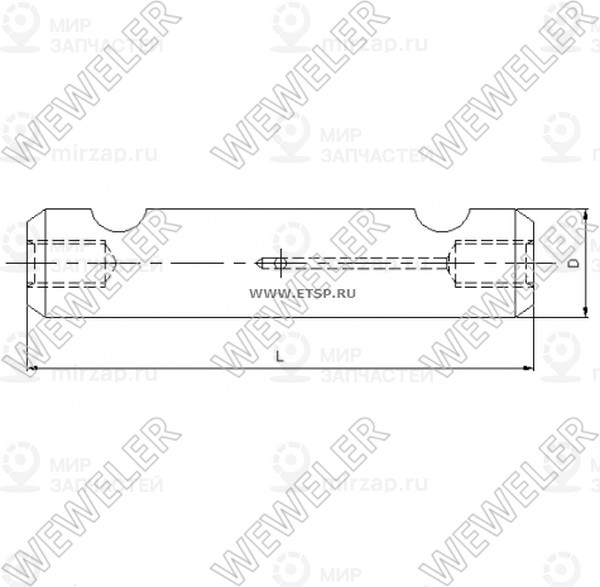 Запчасть WEWELER YC088C401167