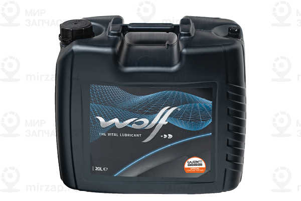 Моторное масло WOLF 1049244