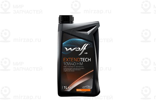 Моторное масло WOLF 8302114