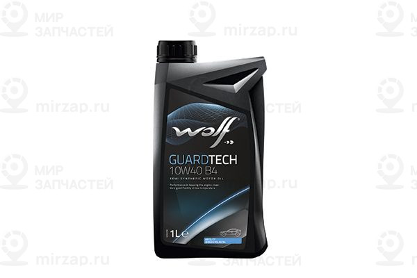 Моторное масло WOLF 8303616