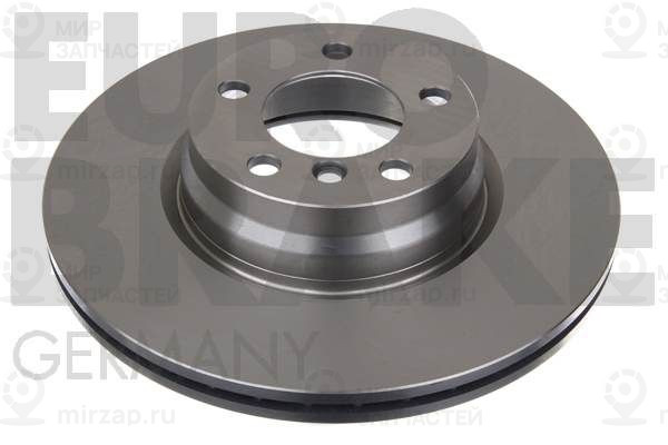 Тормозной диск EUROBRAKE 5815201596