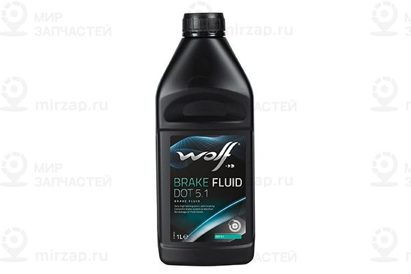 Тормозная жидкость WOLF 8308307