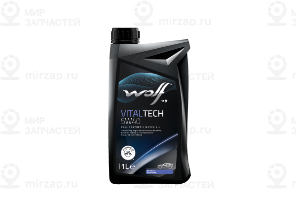 Моторное масло WOLF 8311093