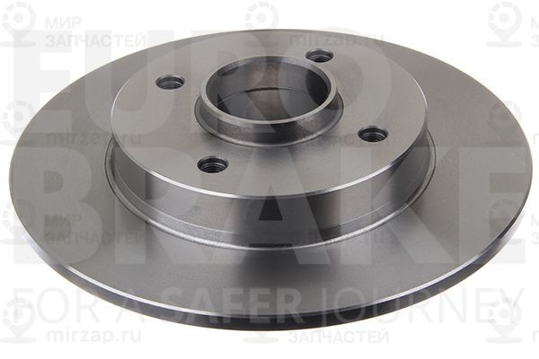 Тормозной диск EUROBRAKE 5815201939