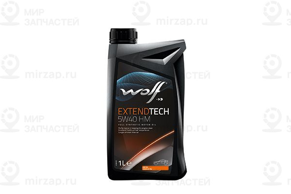 Моторное масло WOLF 8321184