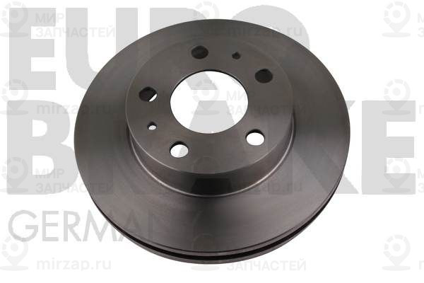 Тормозной диск EUROBRAKE 5815201959