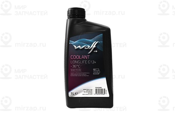 Антифриз WOLF 8325885