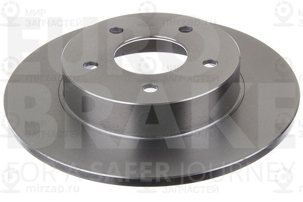 Тормозной диск EUROBRAKE 5815202257