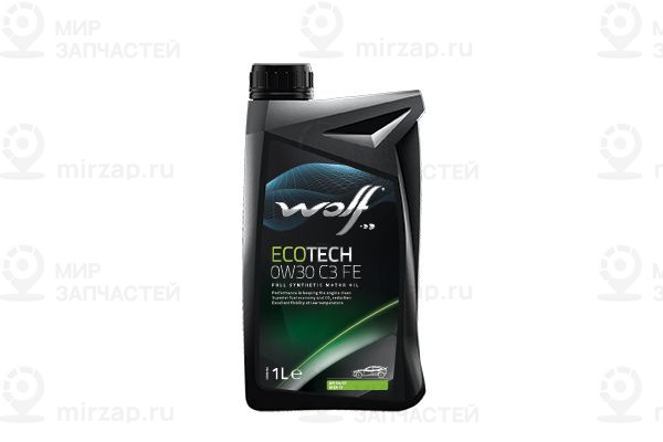 Моторное масло WOLF 8332302
