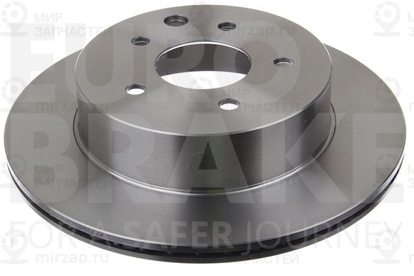 Тормозной диск EUROBRAKE 5815202261