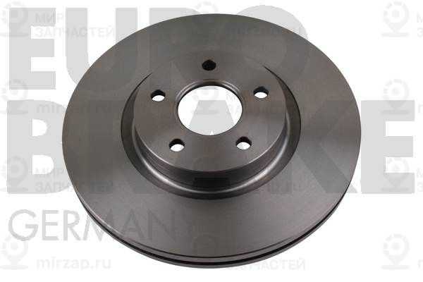 Тормозной диск EUROBRAKE 5815202591