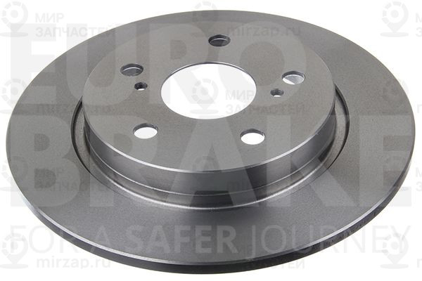 Тормозной диск EUROBRAKE 58152045123