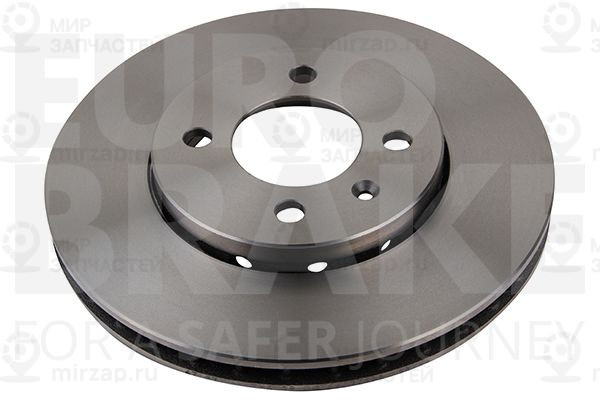 Тормозной диск EUROBRAKE 58152047157