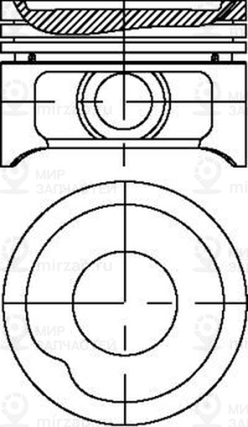 Запчасть YENMAK 1101819000