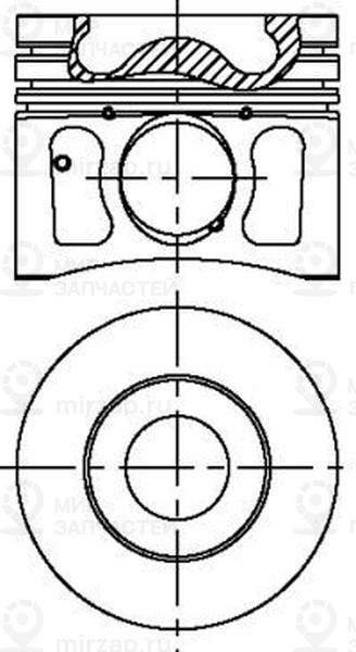 Запчасть YENMAK 1102034000