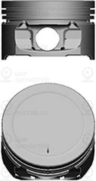 Запчасть YENMAK 1102101050