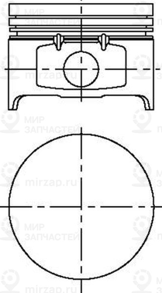 Запчасть YENMAK 1102169000